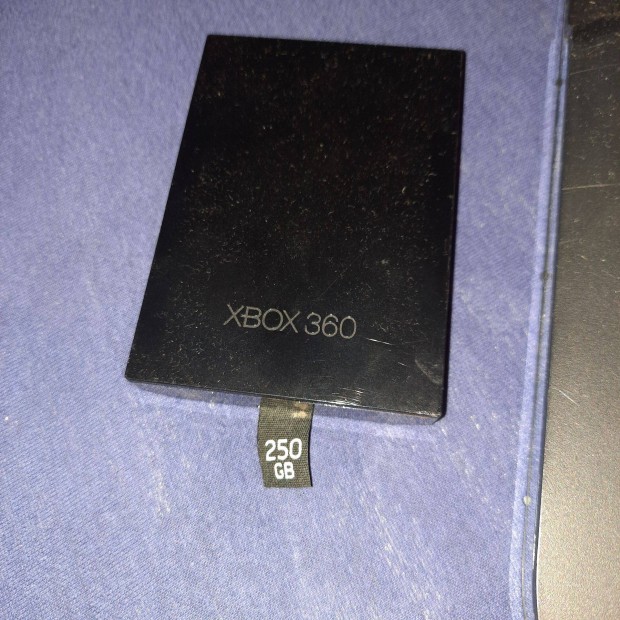 Xbox 360 hdd 250gb hibtlan