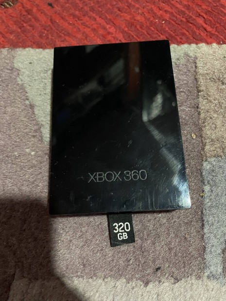 Xbox 360 hdd bvt 320gb