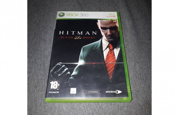 Xbox 360 hitman blood money elad