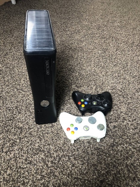 Xbox 360 jtk
