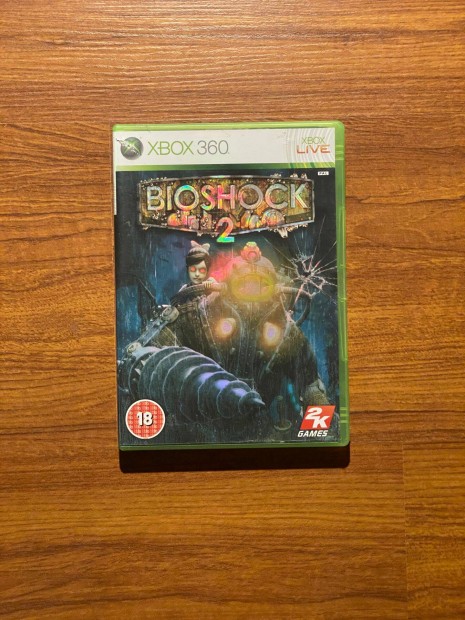 Xbox 360 jtk Bioshock 2 Xbox One Kompatibilis