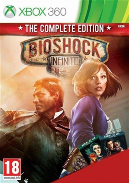 Bioshock Infinite Ps3, Jogo de Videogame Ps3 Usado 69771961