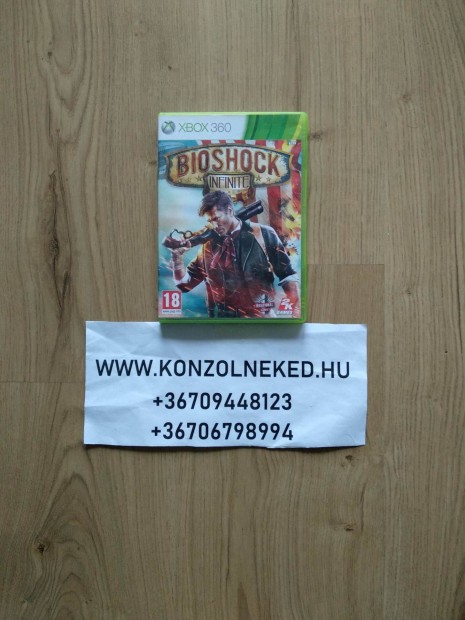 Bioshock Infinite Ps3, Jogo de Videogame Ps3 Usado 69771961