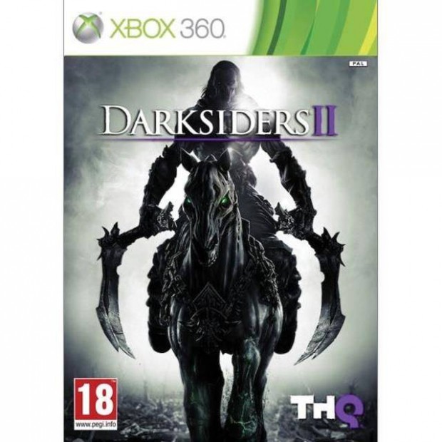 Xbox 360 jtk Darksiders II Xbox One Kompatibilis