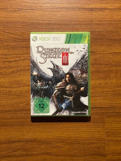 Xbox 360 jtk Dungeon Siege III (3)