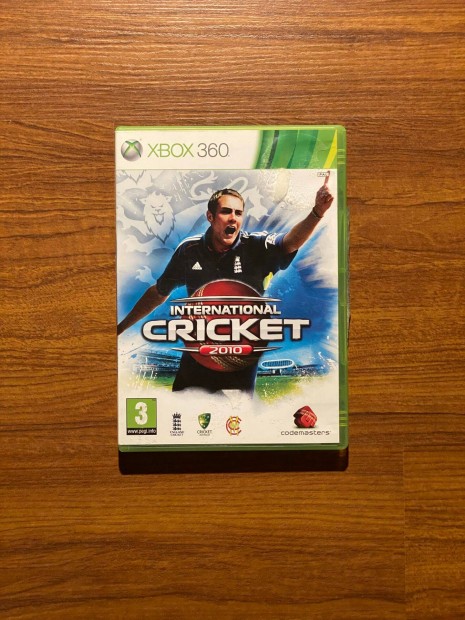 Xbox 360 jtk International Cricket 2010