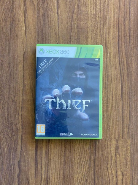 Xbox 360 jtk Thief