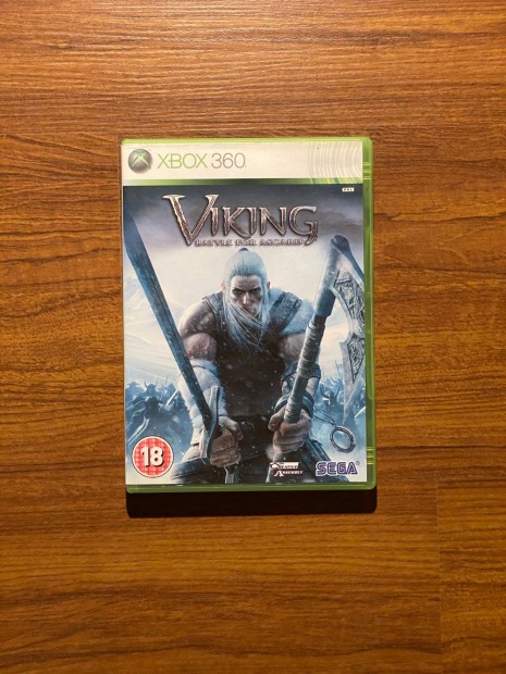 Xbox 360 játék Viking Battle for Asgard