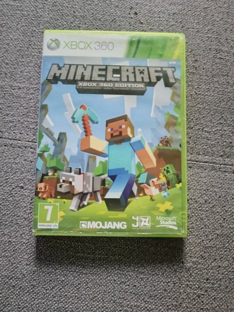 Xbox 360 jtk - Minecraft Xbox 360 Edition elad 