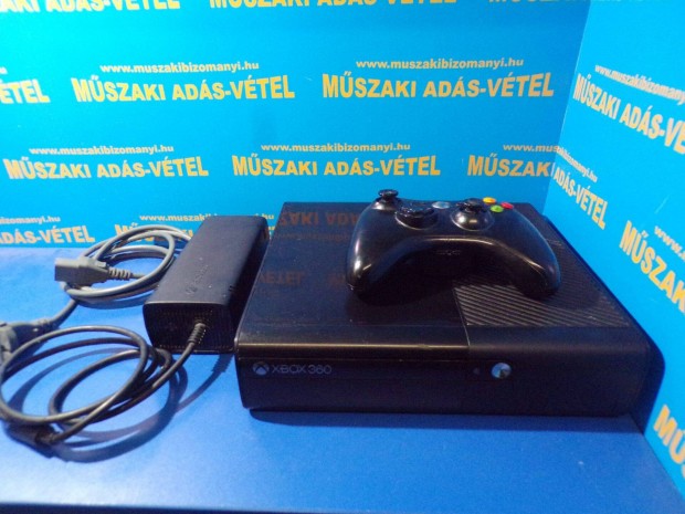 Xbox 360 jtkkonzol -