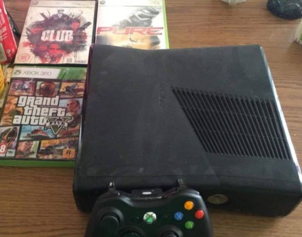 Xbox 360+jtkok