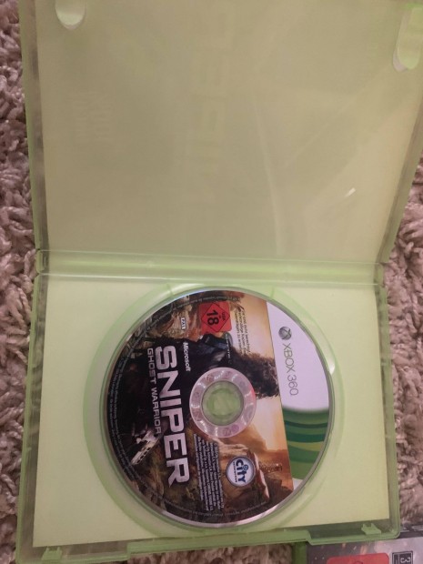 Xbox 360 jtkok (cd)