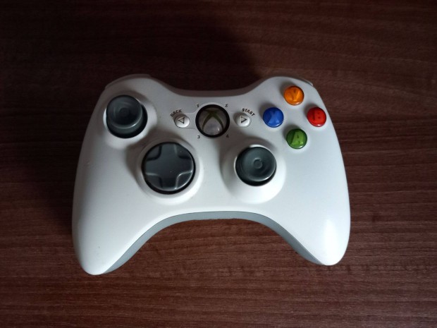 Xbox 360 joystick