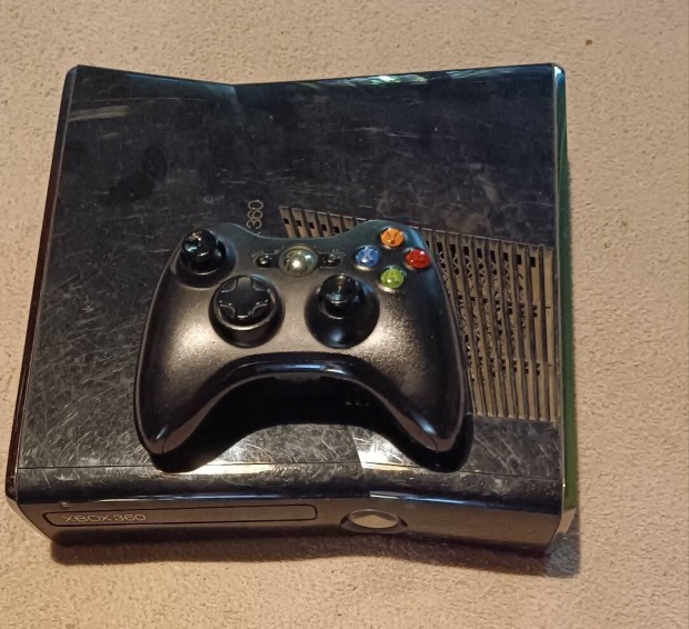 Xbox 360 kbellel controller-el s jtkokkal!!!