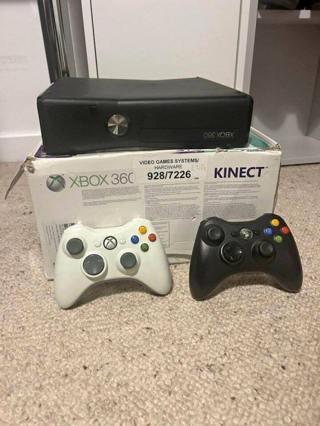 Xbox 360 kt karral