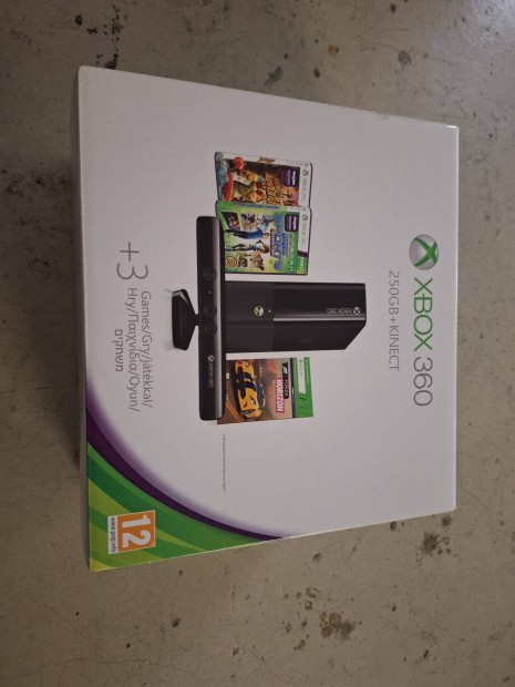 Xbox 360 kinect