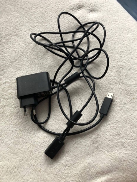 Xbox 360 kinect adapter