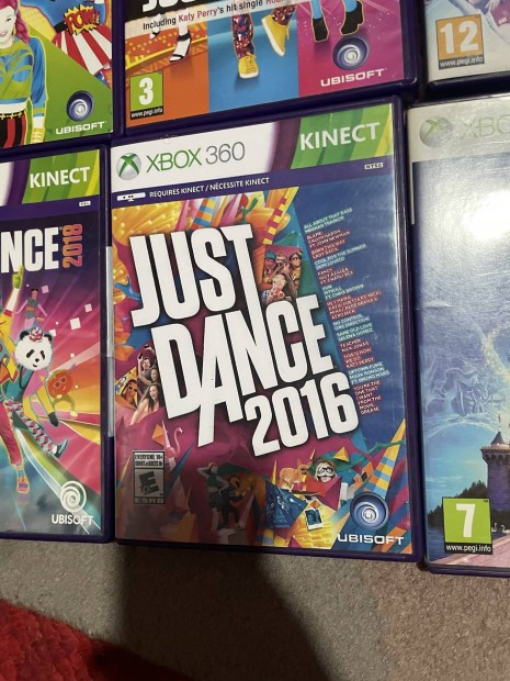 Xbox 360 kinect jtkok dance just central