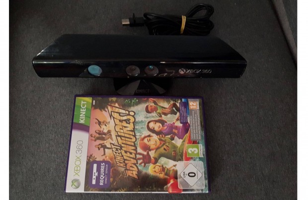 Xbox 360 kinect kamera 1-db jtkkal elad