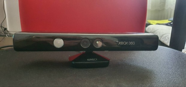 Xbox 360 kinect kamera