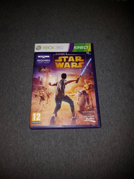 Xbox 360 kinect star wars elad