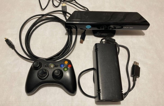 Xbox 360 kinect-tp-kontroller-hdmi kbel