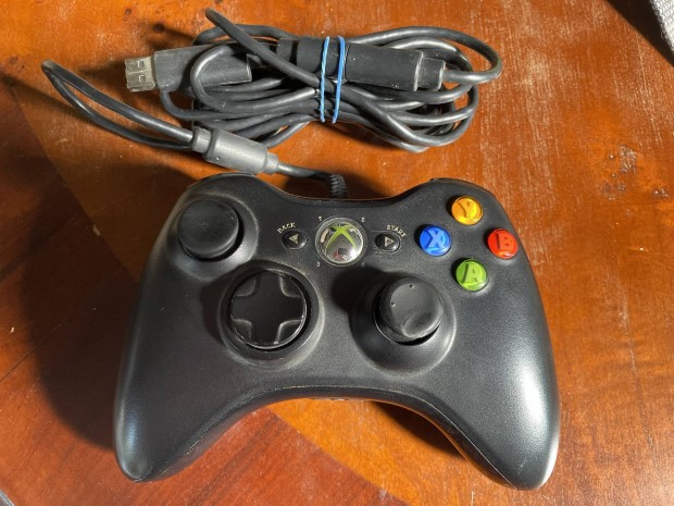 Xbox 360 kontroller