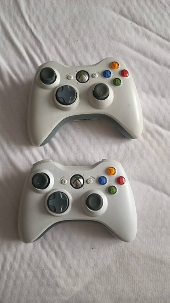 Xbox 360 kontroller