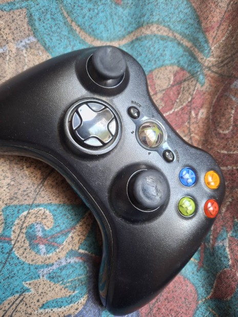 Xbox 360 kontroller