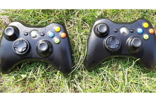 Xbox 360 kontroller