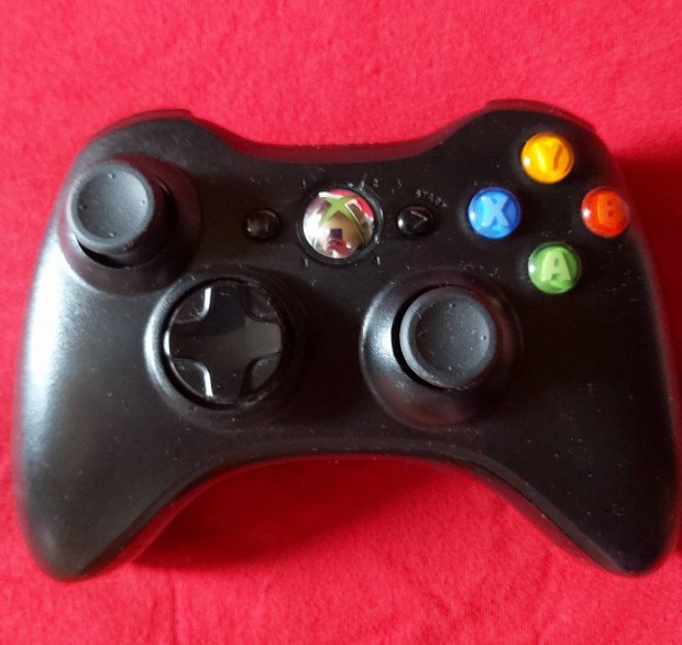 Xbox 360 kontroller - hibátlan