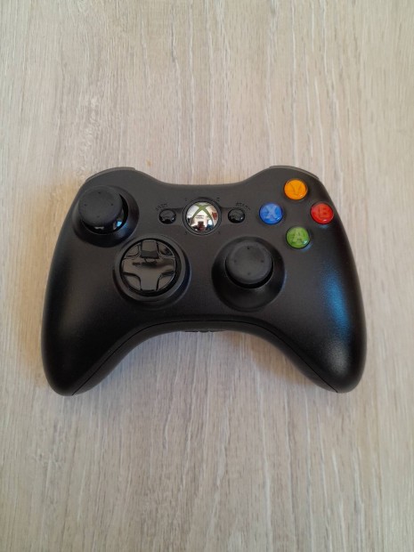 Xbox 360 kontroller, joystick