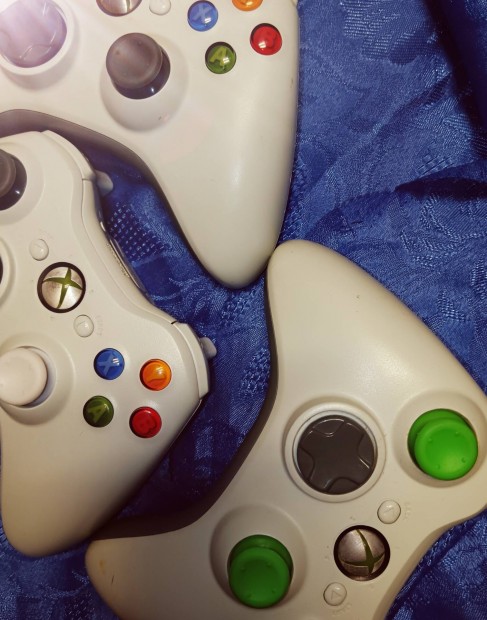 Xbox 360 kontroller(ek) 