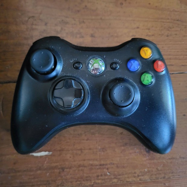 Xbox 360 kontroller elad/csere/beszmts