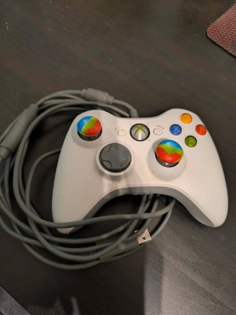 Xbox 360 kontroller joystick