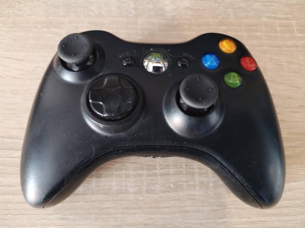 Xbox 360 kontroller megkmlt llapotban 