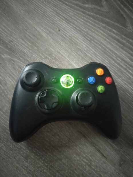 Xbox 360 kontroller megkimlt llapotban 