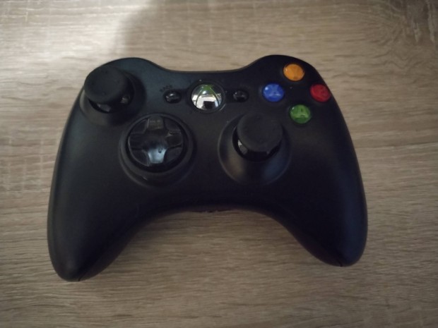 Xbox 360 kontroller jszer llapotban 