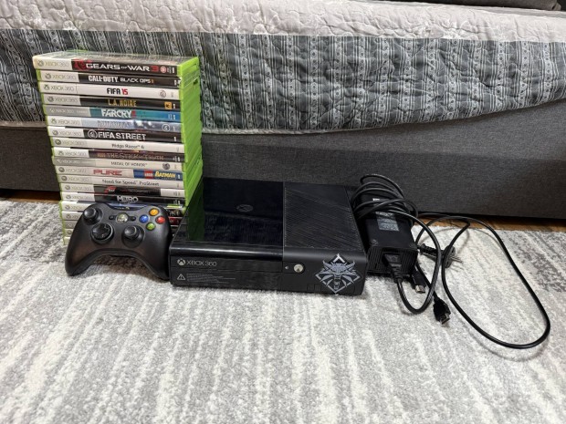 Xbox 360 konzol