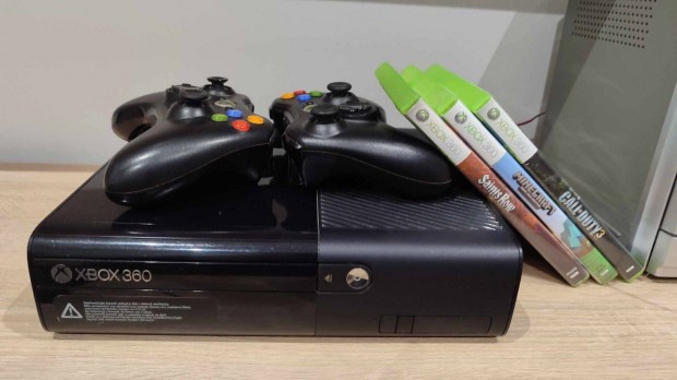 Xbox 360 konzol (Alkudhat r!)