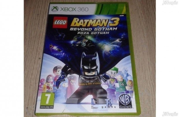 Xbox 360 lego batman 3 elad