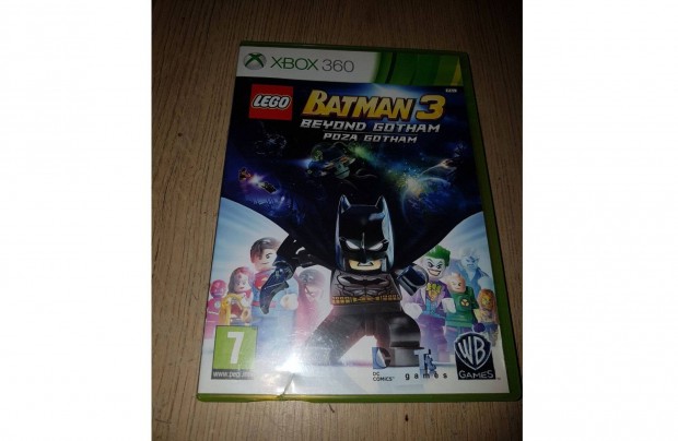 Xbox 360 lego batman 3 elad