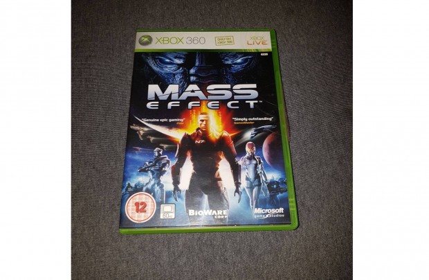 Xbox 360 mass effect elad