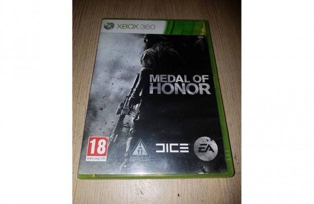 Xbox 360 medal of honor elad