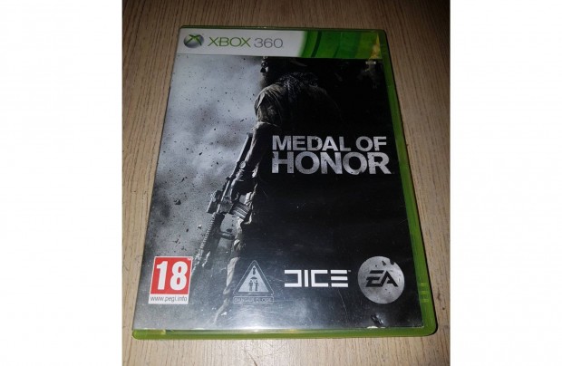 Xbox 360 medal of honor elad