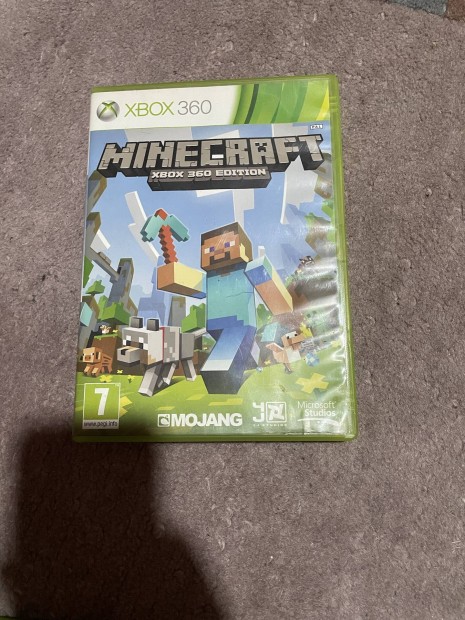 Xbox 360 minecraft