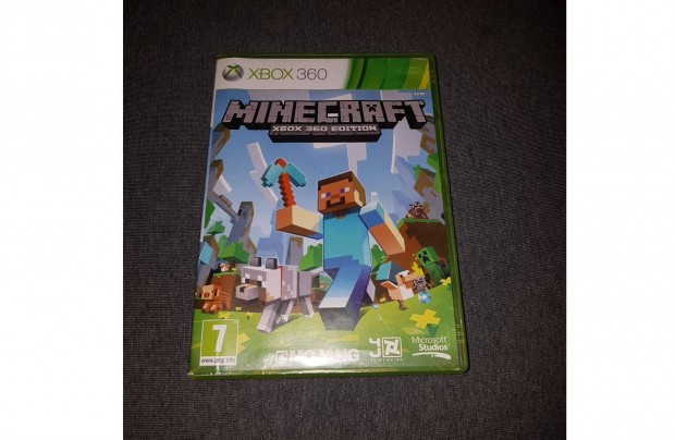 Xbox 360 minecraft elad