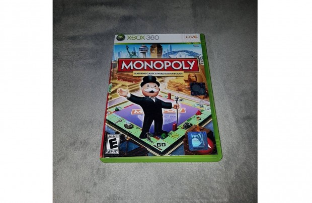 Xbox 360 monopoly elad