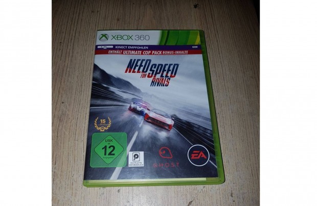 Xbox 360 need for speed rivals elad