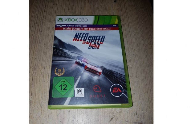 Xbox 360 need for speed rivals elad